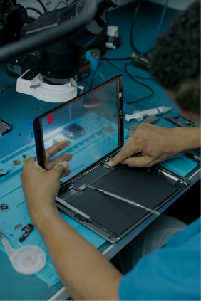 Reparaciones rápidas